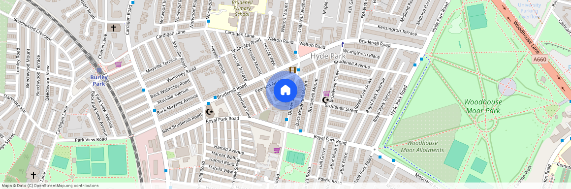7 Pearson Terrace, LS6 1HZ, Leeds