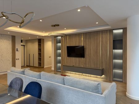 Apartament 3 camere de inchiriat zona Herastrau - Fotografie 2