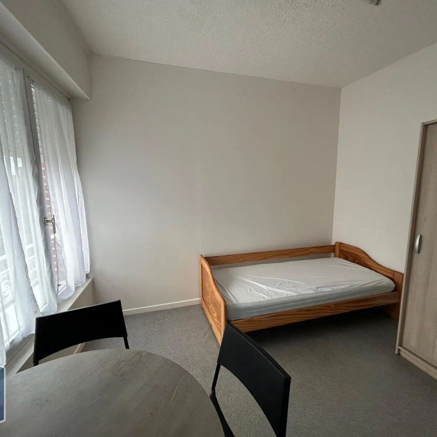 Appartement à louer 1 pièce 15m² - Photo 1