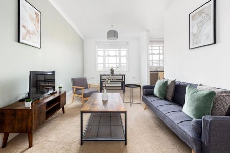 1 bedroom flat to rent - Photo 2