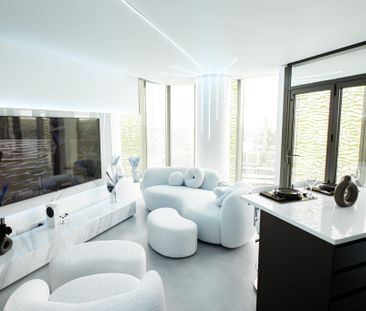 Apartment 2104 Beetham Tower Holloway Circus Queensway - Photo 5