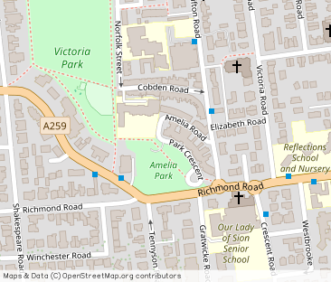 Southwood House, 13 Park Crescent, BN11 - Photo 1