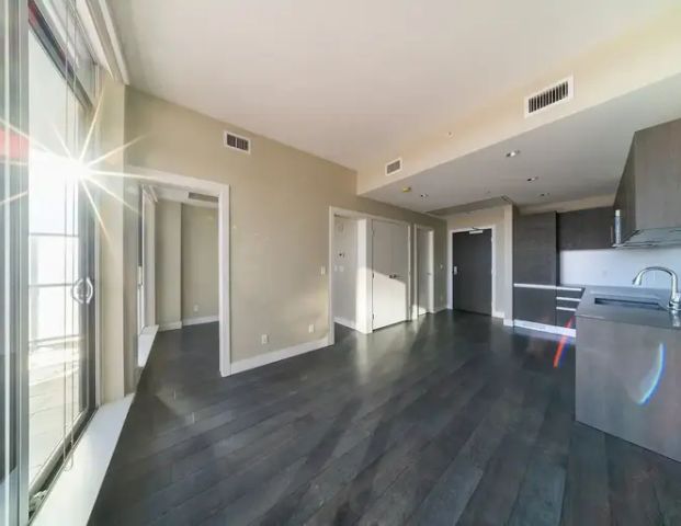 Modern Condo with High Ceilings Spacious Patio - The Guardian | 1188 3 Street Southeast, Calgary - Photo 1