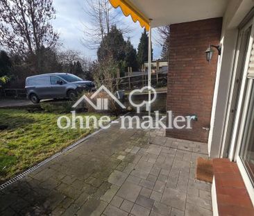 Gemütliche 2-Zimmer-Wohnung mit Terrasse und Garten - ideal zum Ent... - Photo 4