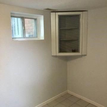 For Lease - 54 Codsell Avenue Unit# Basement, Toronto, Ontario - Photo 1