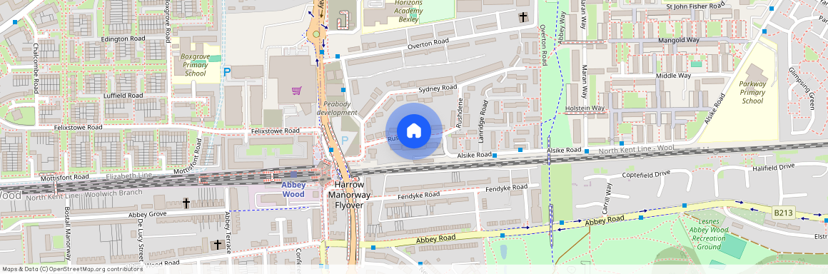Rushdene, London, SE2