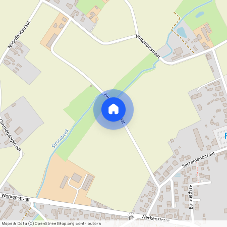 Zwevelvoetstraat 6, 8610 Kortemark