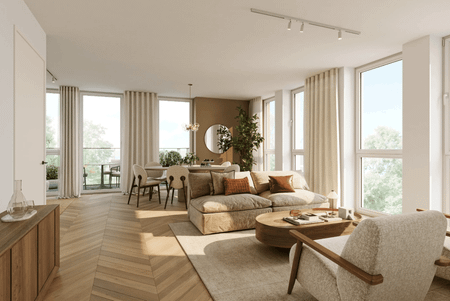 Appartement te huur: Kennedylaan 220 2035 TR Haarlem - Photo 4