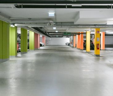 Moderne 2 Zi Wohnung mit Balkon - nahe U1 Kagraner Platz (provision... - Photo 5