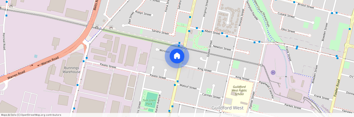 61A Fairfield Road, 2161, Guildford Nsw