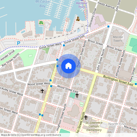 20 Burlington Street, Hamilton