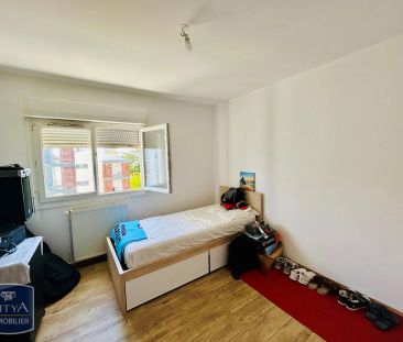 Appartement à louer 4 pièces 80.21m² - Photo 2