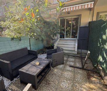 APPARTEMENT 2 PIECES - ROQUEBRUNE CAP MARTIN - PLACE DE PARK - Photo 5