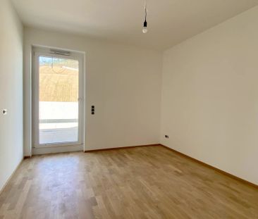 Neubau Erstbezug Ruhige Drei Zimmer Wohnung mit großer Terrasse - Photo 6