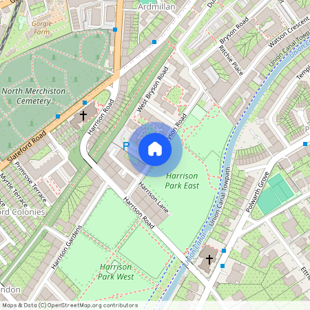 1401L West Bryson Road, Edinburgh, EH11 1EH