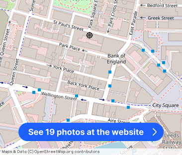 Old Cloth Warehouse, York Place Leeds, LS1 - Photo 1