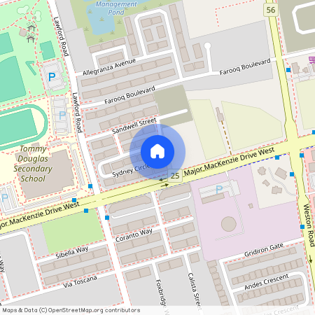 77 Sydney Circle, Vaughan