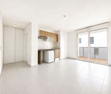 Appartement 2 pièces - Photo 1