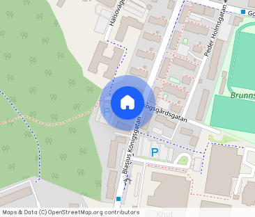 Blasius Königsgatan 28 - Photo 1