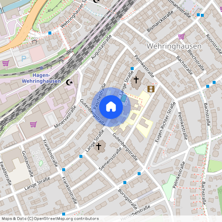 Lange Straße 80, 58089 Nordrhein-Westfalen - Hagen