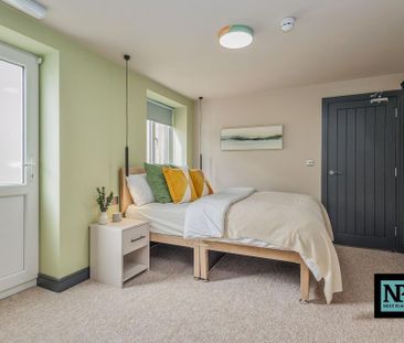 1 bedroom house of multiple occupation to rent - Photo 4