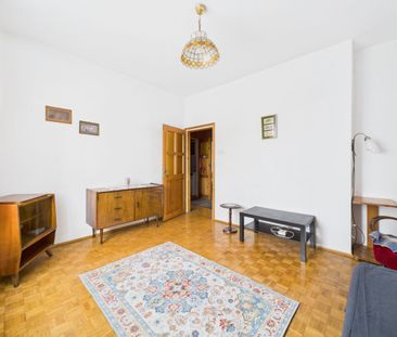 Wynajem w stylu retro 51.95 m² - Photo 4