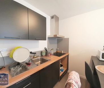 Location Appartement 1 pièce 24m² LIMOGES 87000 - Photo 3