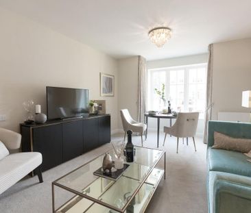 2 bedroom retirement property to rent - Photo 3