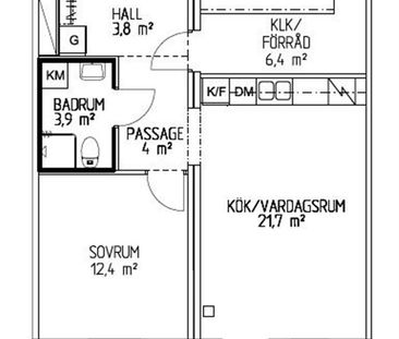 Getbergsvägen 19 - Photo 4