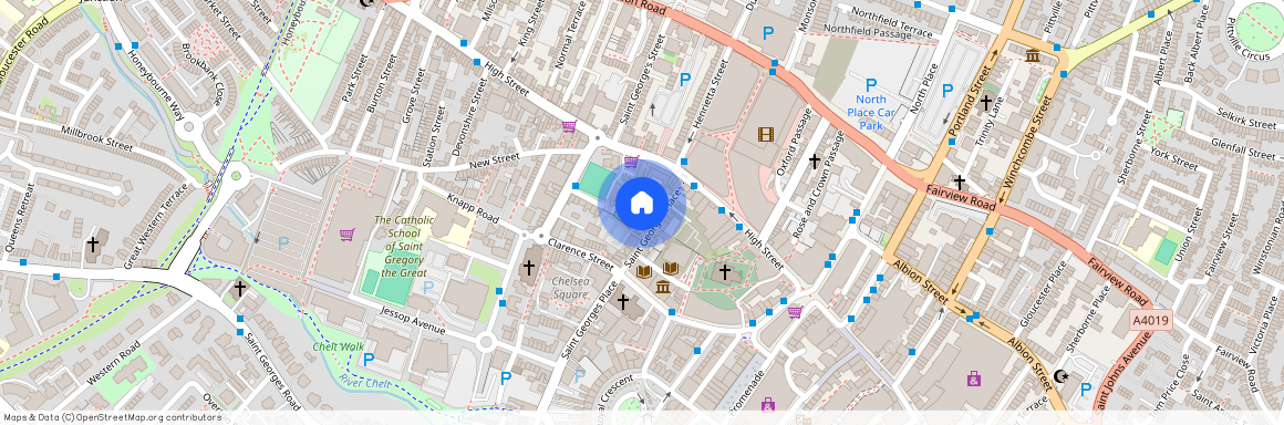 Jenner Walk, Cheltenham, GL50