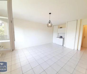 Appartement à louer 1 pièce 29.85m² - Photo 2