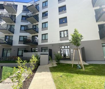 2-Zimmerwohnung mit Balkon! Hohe Qualität trifft Effizienz - Smart ... - Photo 4