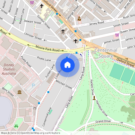 26/7-17 Cook Road, NSW 2021, Centennial Park