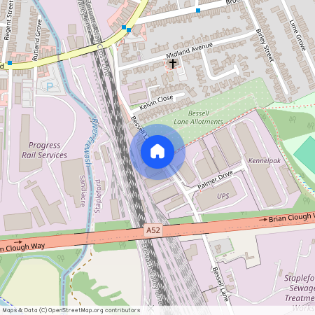 Bessell Lane, Stapleford. NG9 7BX