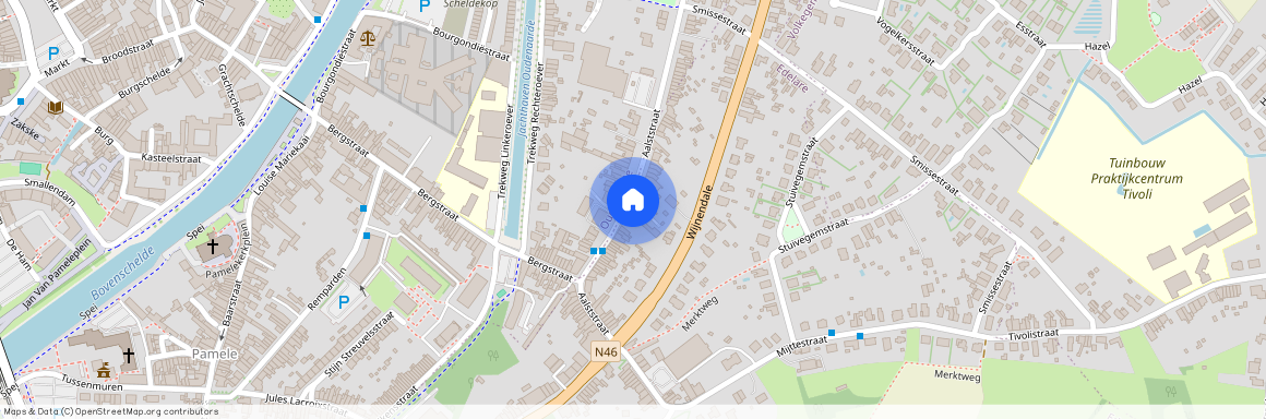 Aalststraat 147 / 0302, 9700 Oudenaarde