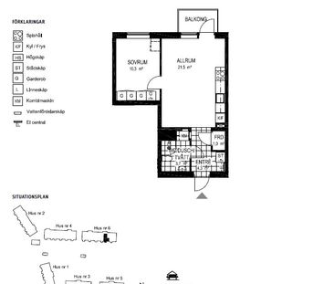 Fiskare Karlssons Gård, Stora Höga - Foto 4