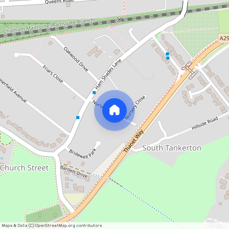 Nursery Close, Whitstable CT5