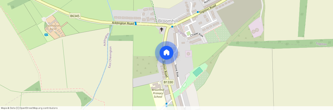 Gorse View, North Broomhill