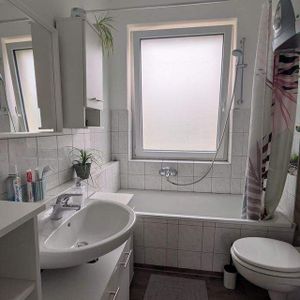 CORDULA IMMOBILIEN solide 3 Raumwohnung mit Balkon zu vermieten CORDULA 1515 - Foto 2