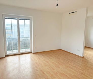 4-Zimmerwohnung mit Balkon und KFZ-Stellplatz - Foto 2