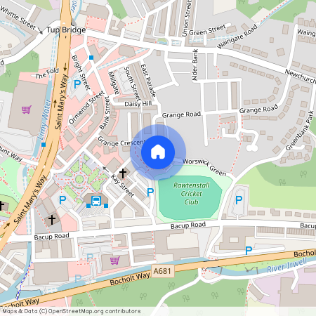 Worswick Crescent, Rossendale, BB4