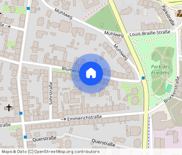 Altbauwohnung am Stadtpark mit Echtholzdielenböden! - Photo 1