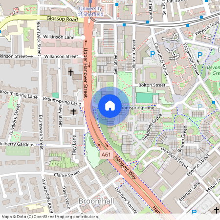 24 Broomspring Close, S3 7XA, Broomhall