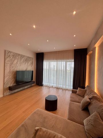 Apartament 3 camere de inchiriat Floreasca, Barbu Vacarescu - Photo 2