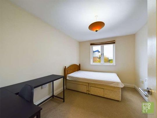 Luscinia View, Napier Road, Reading, Berkshire, RG1 - Photo 1