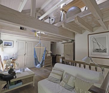 Maison bourrée de charme et de cachet à Certoux - Photo 5