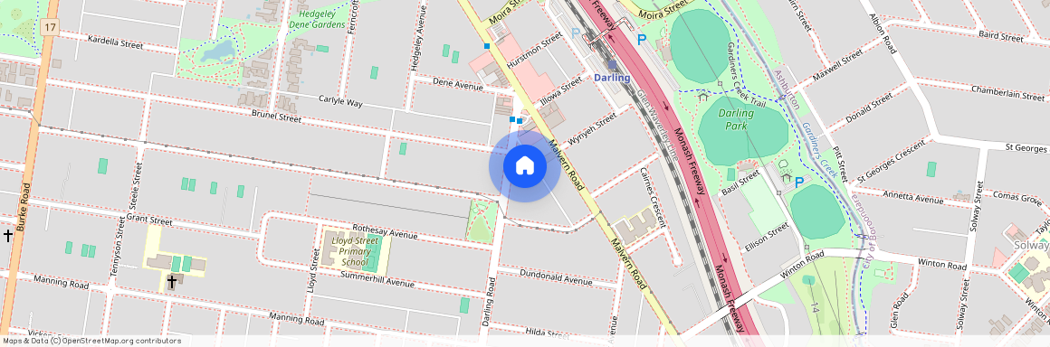 1 / 152 Darling Rd, Malvern East, VIC 3145