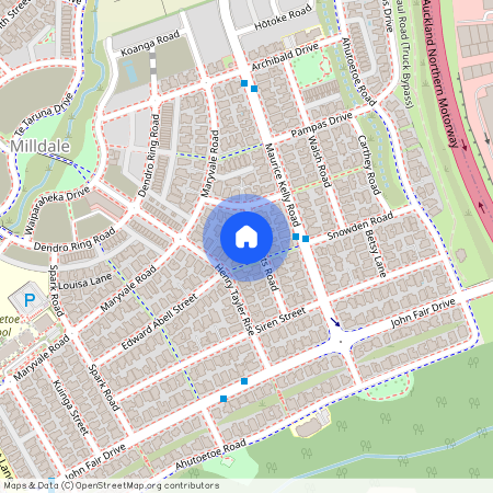 8 Ricketts Road, Milldale, Rodney