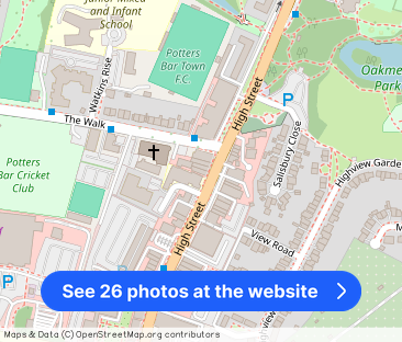 80 Key Point, High Street, Potters Bar - Photo 1