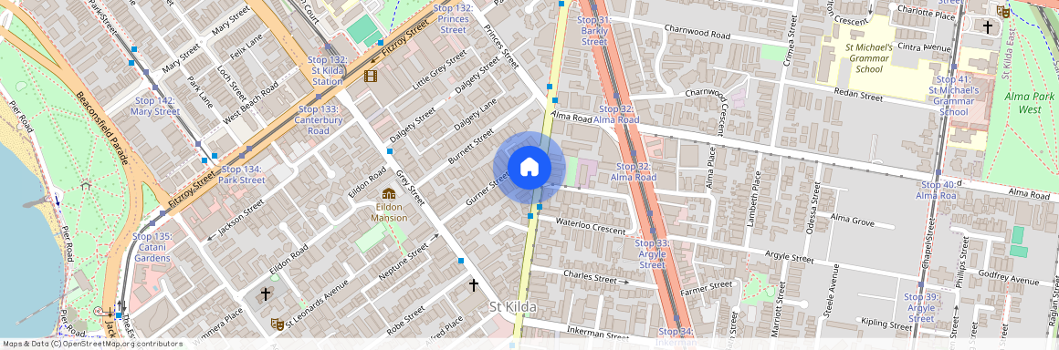 1/67A Barkly Street, St Kilda VIC 3182